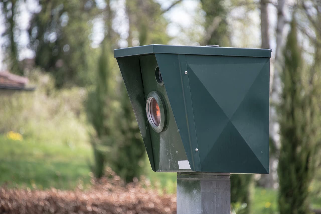 The speed camera that taught me about live mail content
